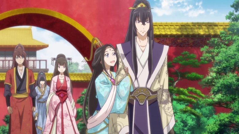 Still image for Psychic Princess season 1 episode 9: Episode 9 Still image for Psychic Princess season 1 episode 9: Episode 9