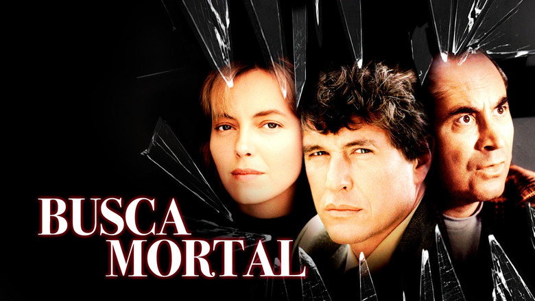 Busca Mortal - Backdrop alternativo 9