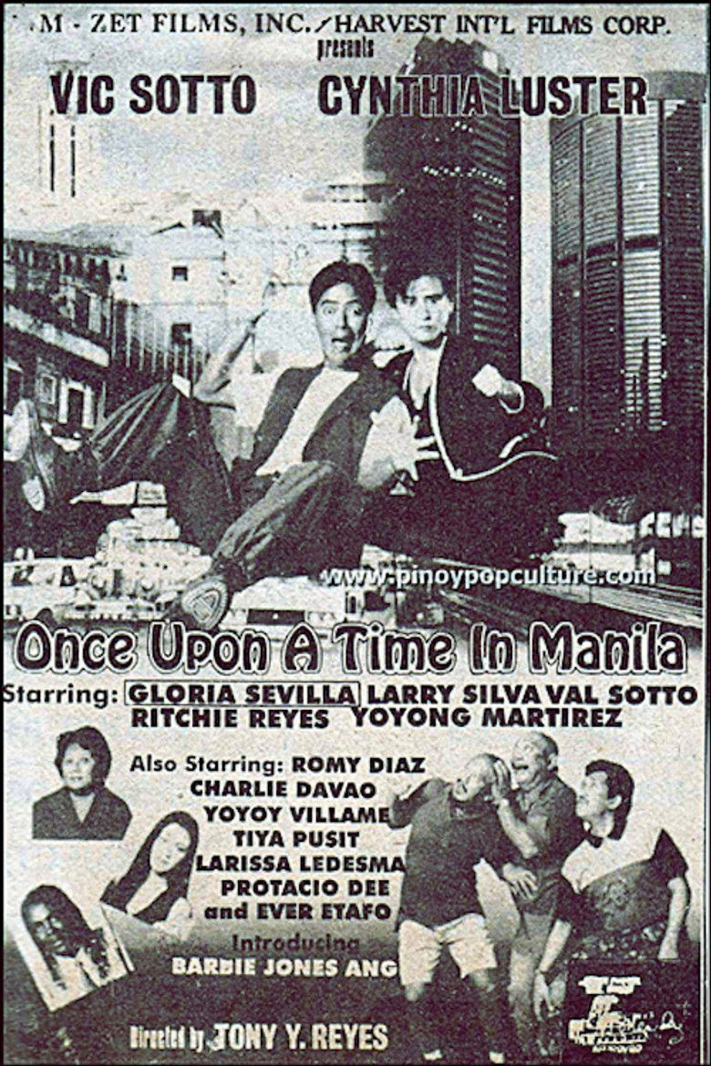 Imatge de Once Upon A Time In Manila