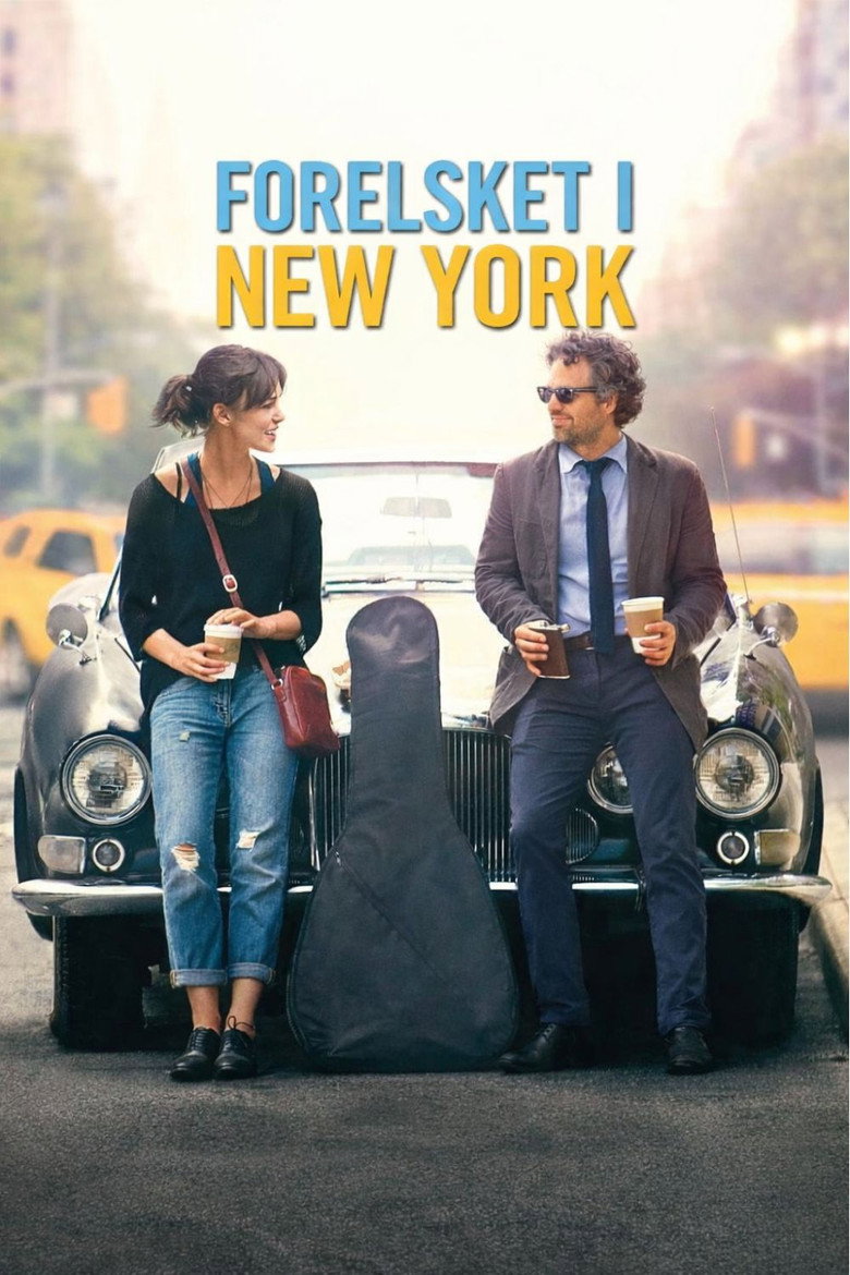 Forelsket i New York (2014)