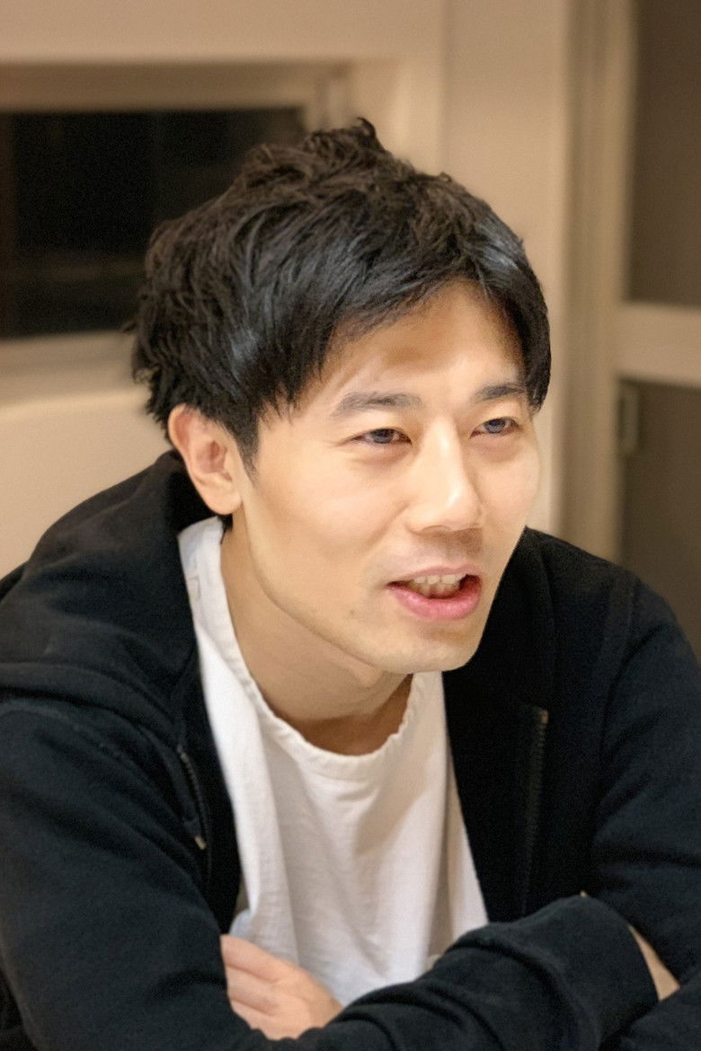 Takehiro Kubota portrait image