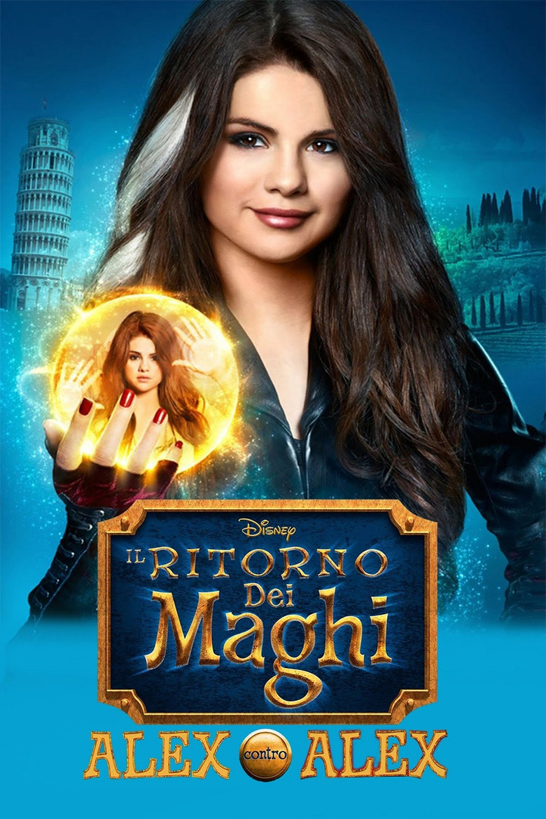 Il ritorno dei maghi - Alex contro Alex