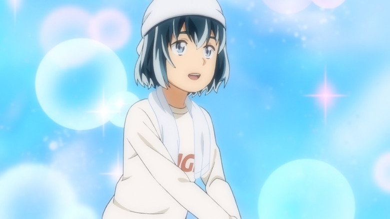 Still from ヒナまつり - Сезон 1 Епизод 3