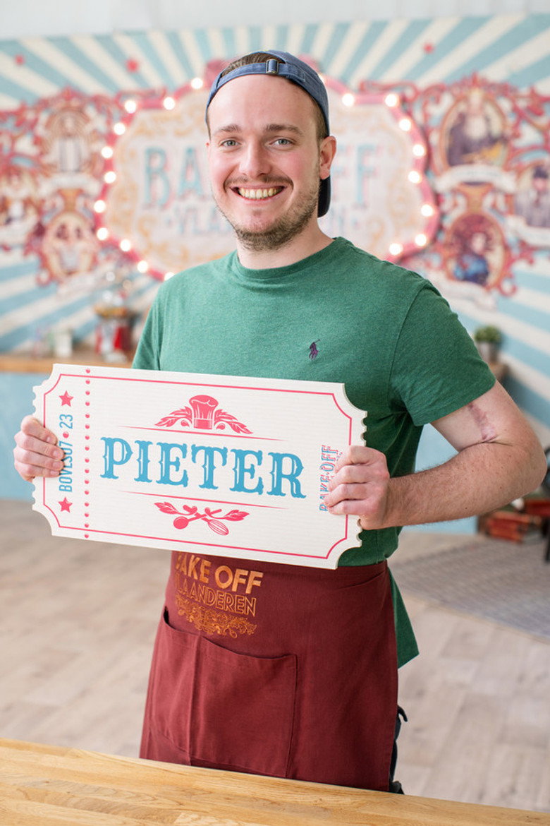 Pieter portrait
