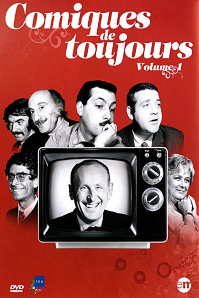 Comiques de toujours, Vol. 1