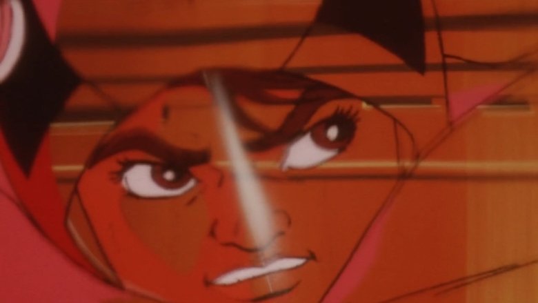 Still image for Science Ninja Team Gatchaman season 1 episode 37: The Electronic Mecha Lenjira Still image for Science Ninja Team Gatchaman season 1 episode 37: The Electronic Mecha Lenjira