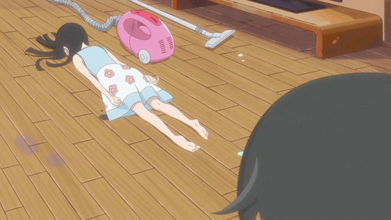 Still from Kakushigoto - Season 1 Episode 3