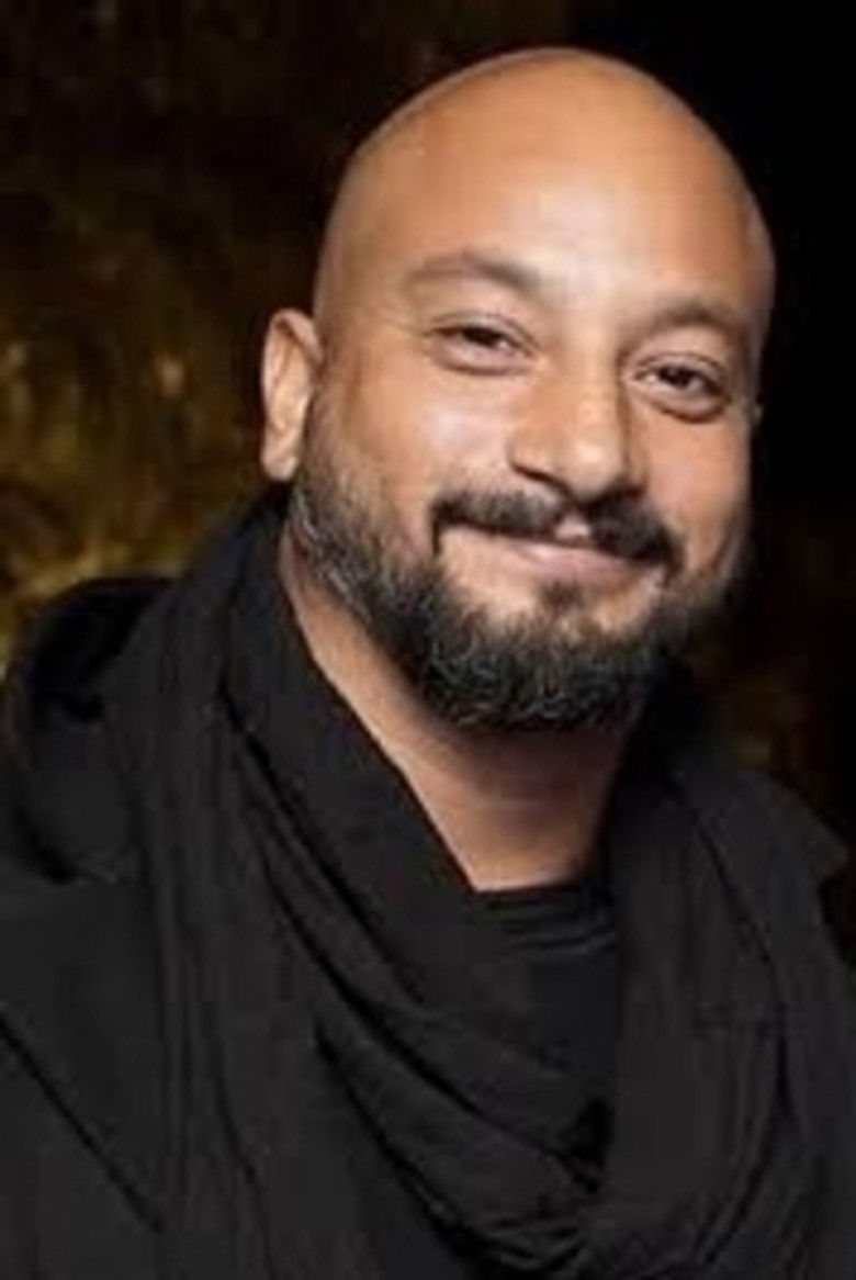 Vikash Nowlakha portrait image