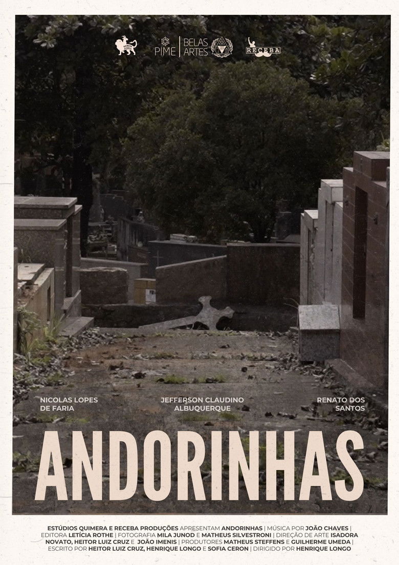 Imatge de Andorinhas