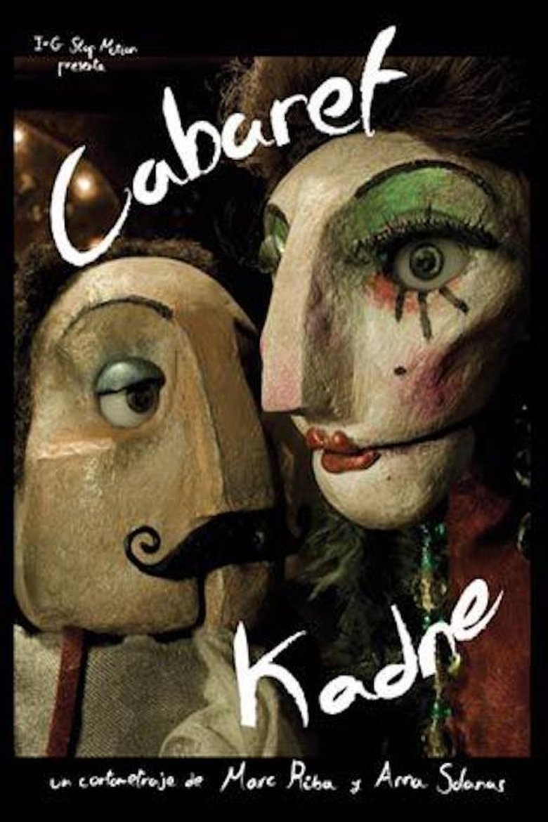 Cabaret Kadne main poster