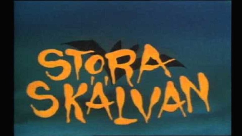 Stora skälvan backdrop