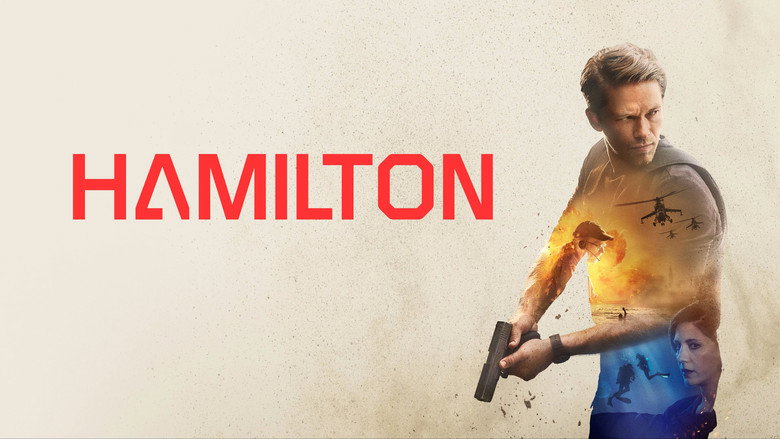 Agent Hamilton image 9