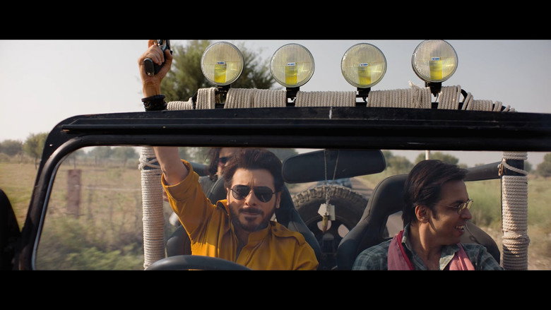 Still from Mirzapur: The Movie