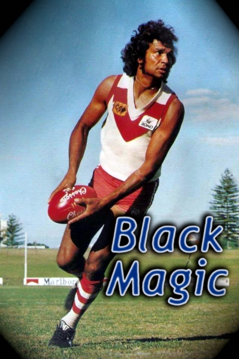 Black Magic main poster