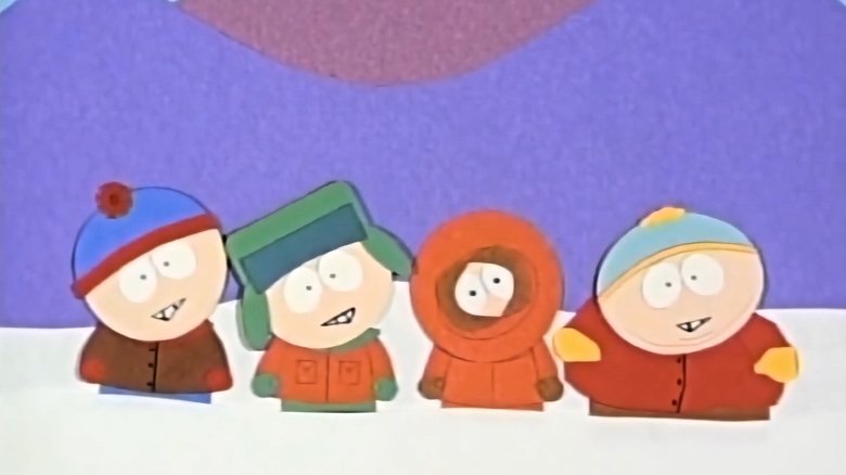 The Spirit of Christmas: Jesus vs. Santa (1995)