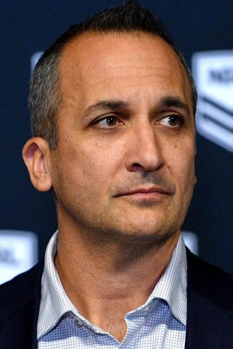 Andrew Abdo portrait image