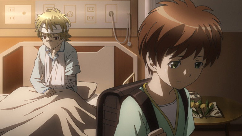 Still from Zetsuen no Tempest - Season 1 Episode 4