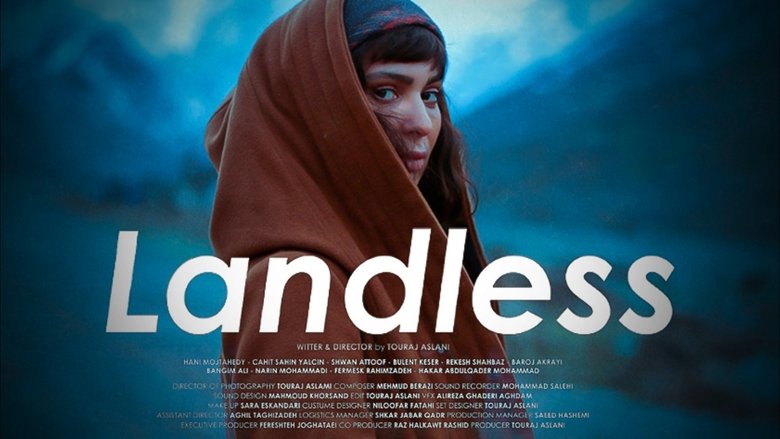 Landless main backdrop