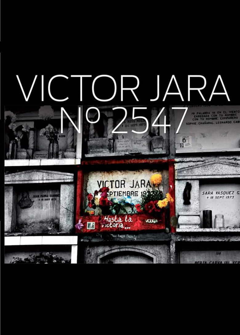 Imatge de Victor Jara, N°2547
