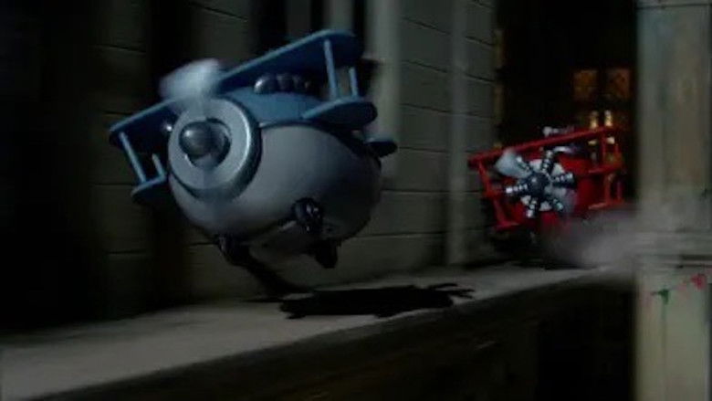 Still image for Aardman: A Cracking Collection season 1 episode 1: A Grand Night In Still image for Aardman: A Cracking Collection season 1 episode 1: A Grand Night In