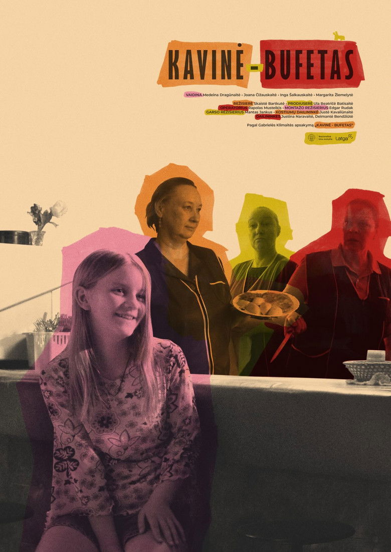 Imatge de Kavinė–bufetas