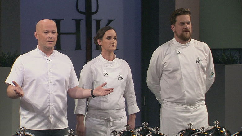 Still image for Hell's Kitchen season 1 episode 1: Episode 1