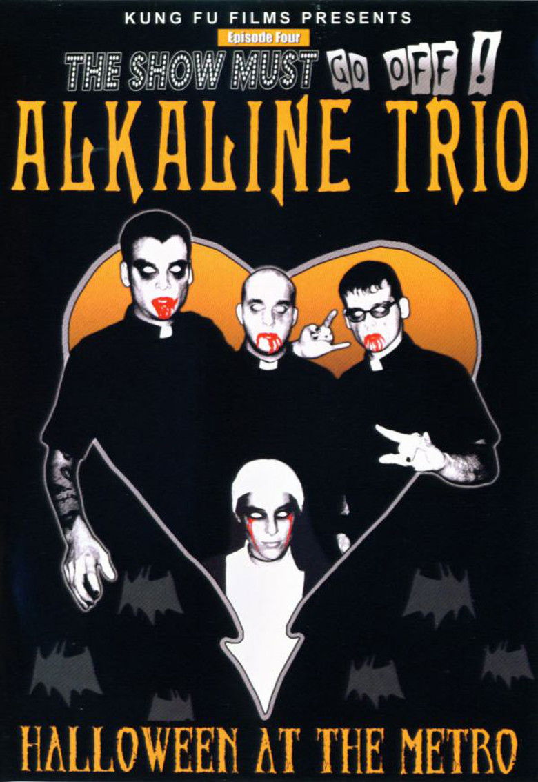 Imatge de Alkaline Trio: Halloween at the Metro