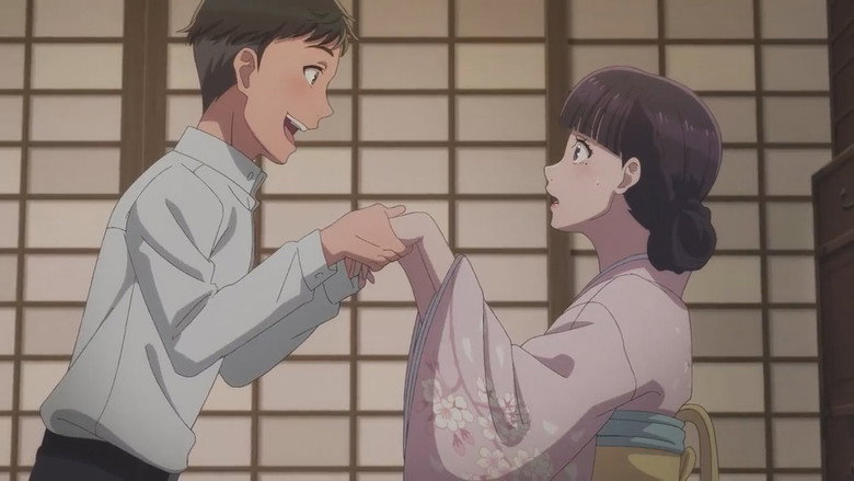 Still from My Happy Marriage - Season 1 Episode 5