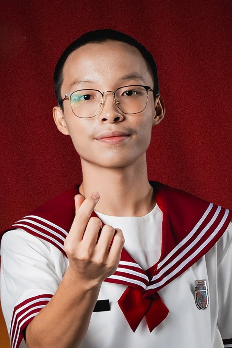 Jenover V. Y. portrait