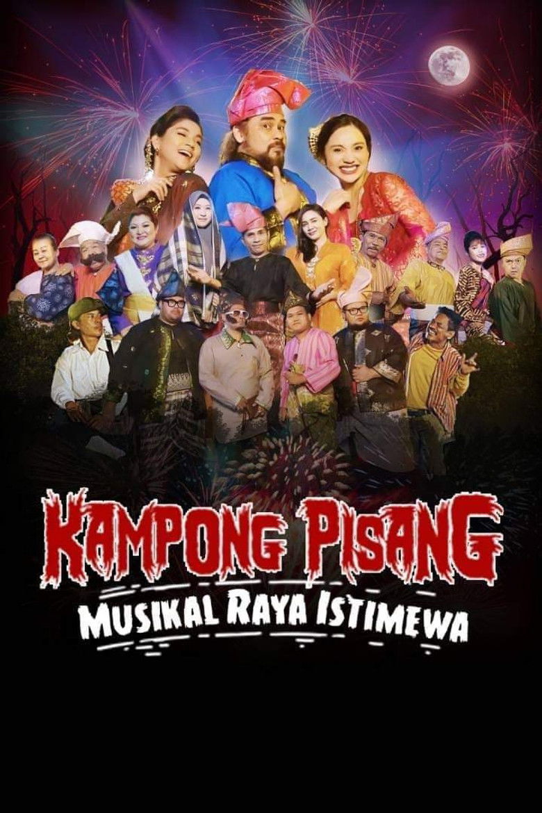Imatge de Kampong Pisang Musikal Raya Istimewa
