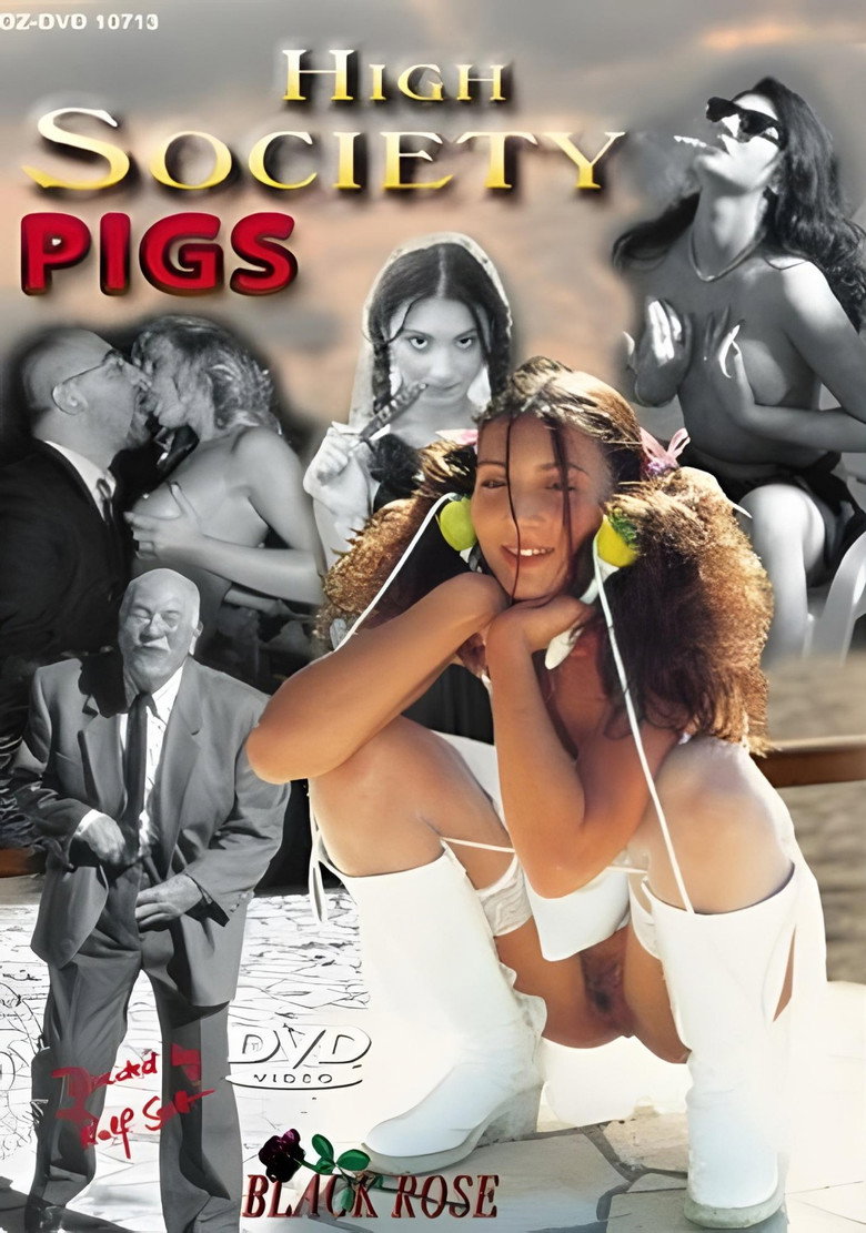 High Society Pigs