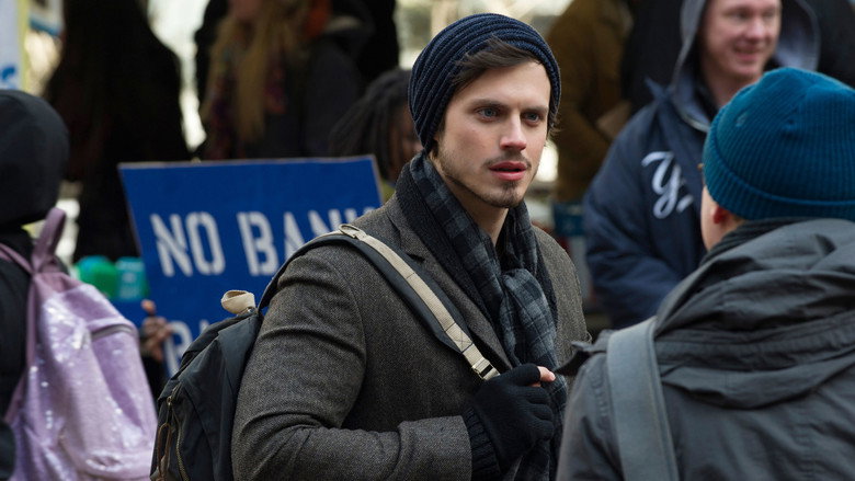 Still from American Odyssey - Season 1 Episode 1