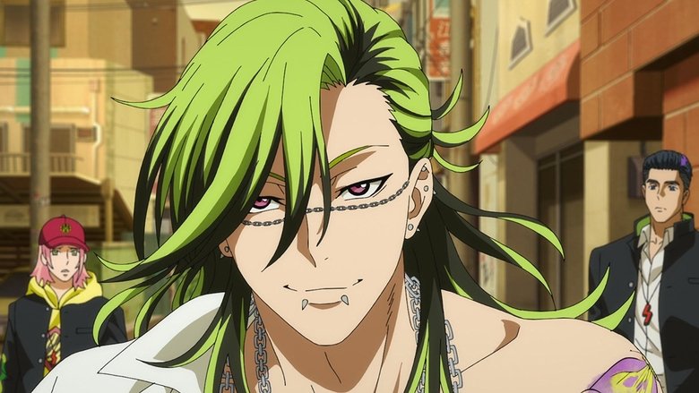 Still image for BUCCHIGIRI?! season 1 episode 10: Fallen Friend! This Love, This Pain, This Almond Tofu! Still image for BUCCHIGIRI?! season 1 episode 10: Fallen Friend! This Love, This Pain, This Almond Tofu!