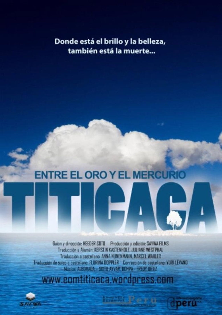 Affiche ou illustration — Titicaca