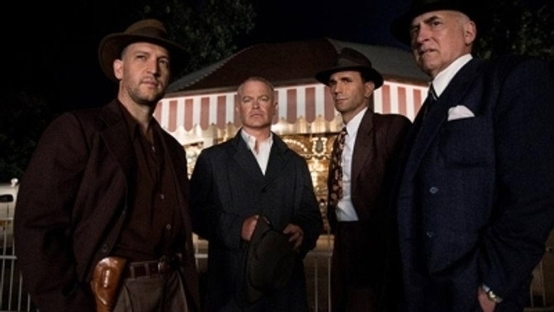 Still from Mob City - Season 1 Episode 3
