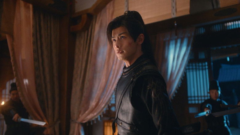 Still image for Butterflied Lover season 1 episode 2: So Close