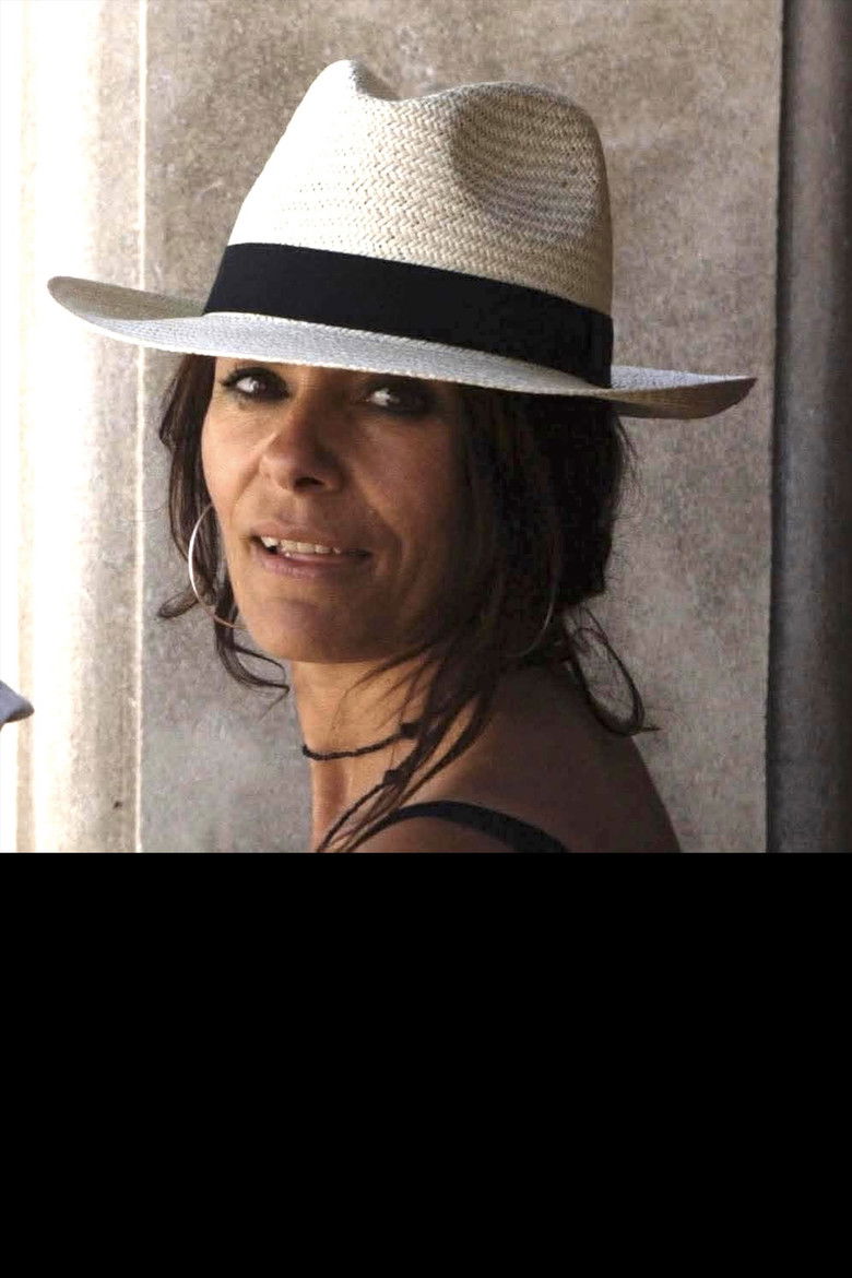 Frédérique Arguello portrait image