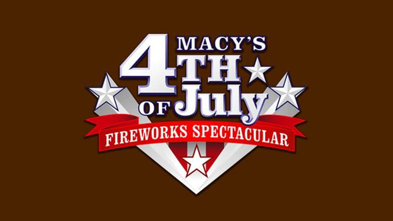 Macy's 4th of July Fireworks Spectacular movie poster