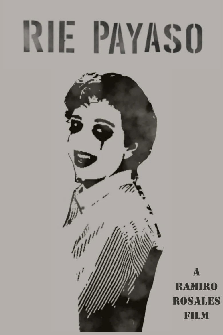 Imatge de ¡RÍE, PAYASO!