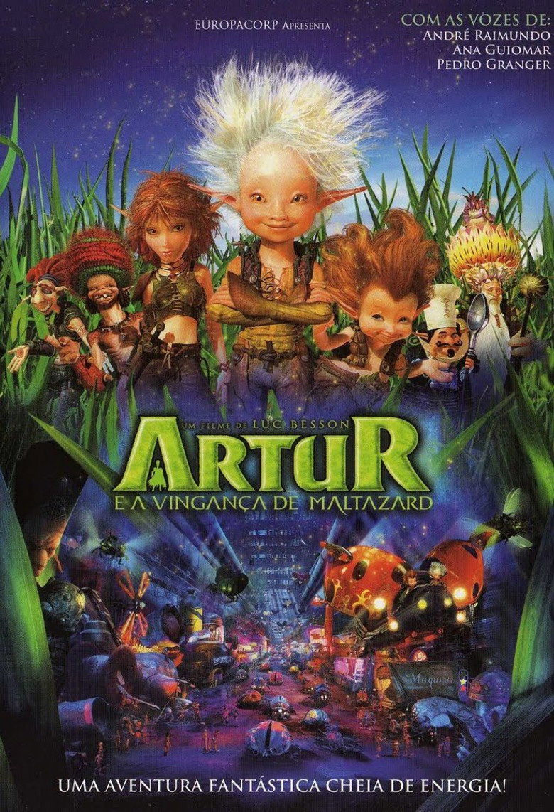 Póster la Película