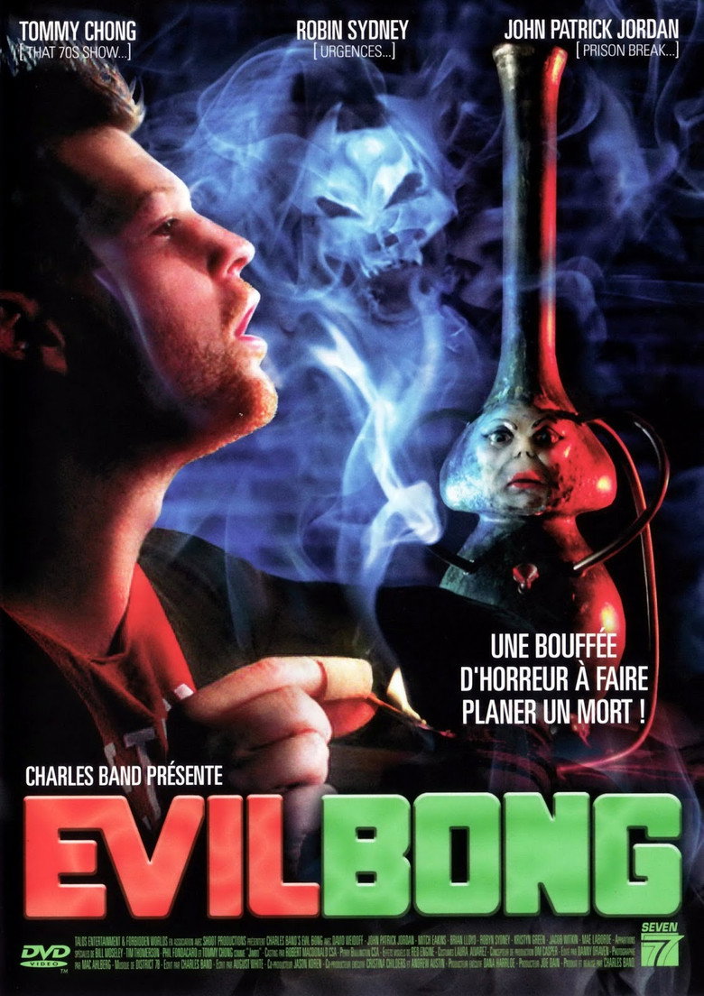 Imatge de Charles Band's Evil Bong