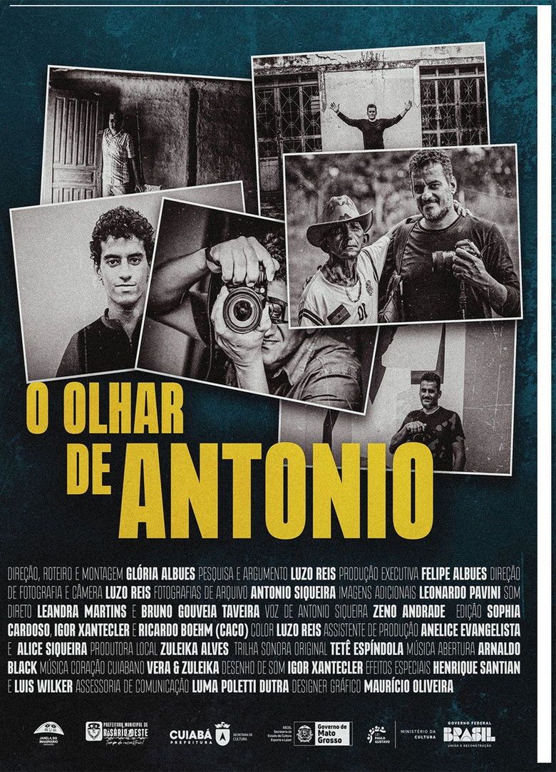 Imatge de O Olhar de Antonio