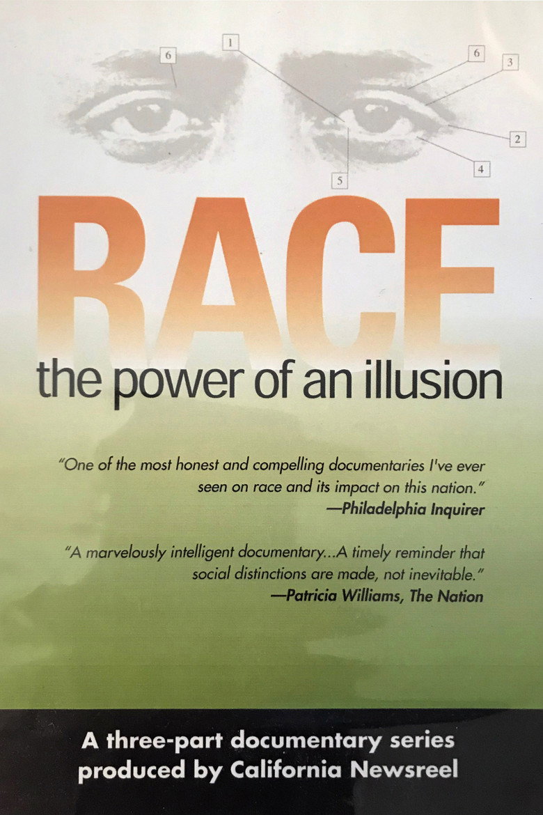 Affiche de RACE: THE POWER OF AN ILLUSION