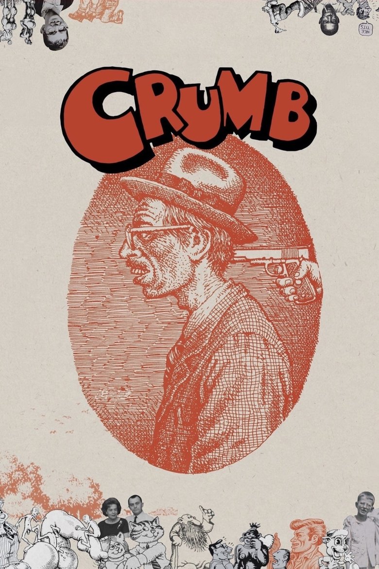 Crumb main poster