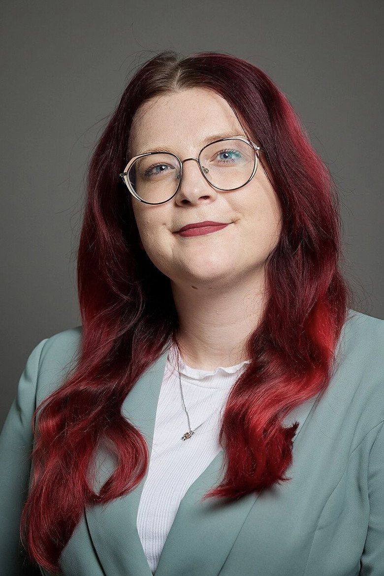 Carmen Smith portrait