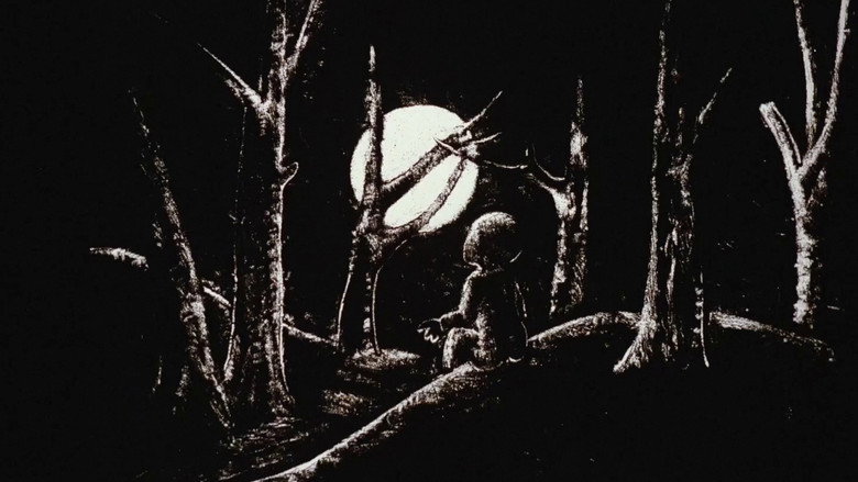 Le petit garçon qui vola la lune