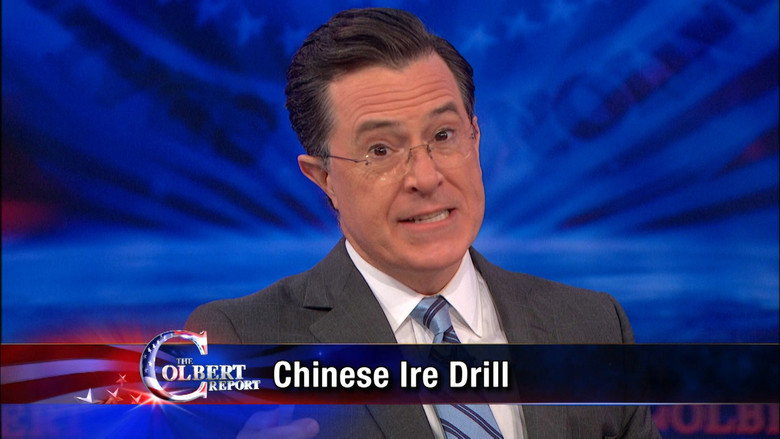 Still from The Colbert Report - Temporada 11 Episodio 22