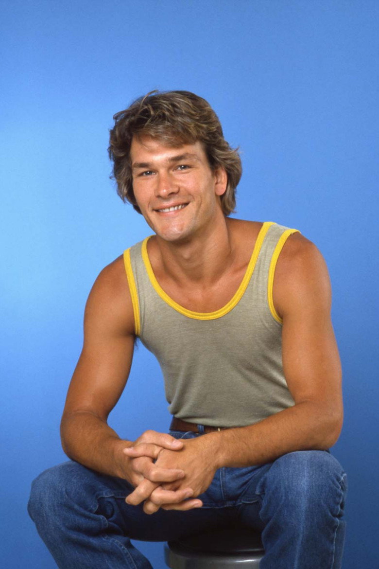 Patrick Swayze photo 10
