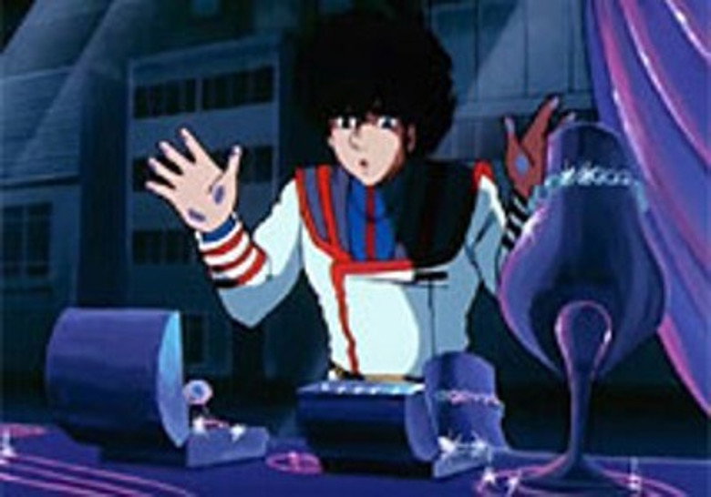 Still from Super Dimension Fortress Macross - Season 1 Episode 8