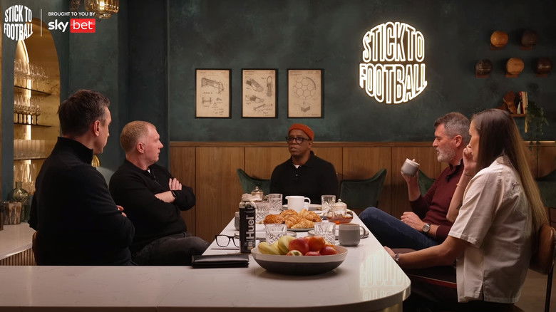 Still image for Stick to Football season 1 episode 54: Arsenal Must Win & Relegation Talk Begins… Still image for Stick to Football season 1 episode 54: Arsenal Must Win & Relegation Talk Begins…